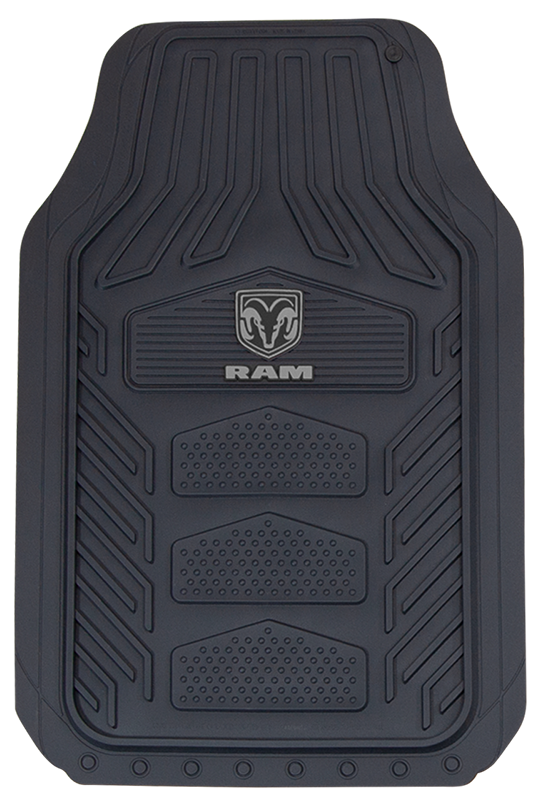 Plasticolor 001672R25 Ram WeatherPro Four-Piece Mat Set