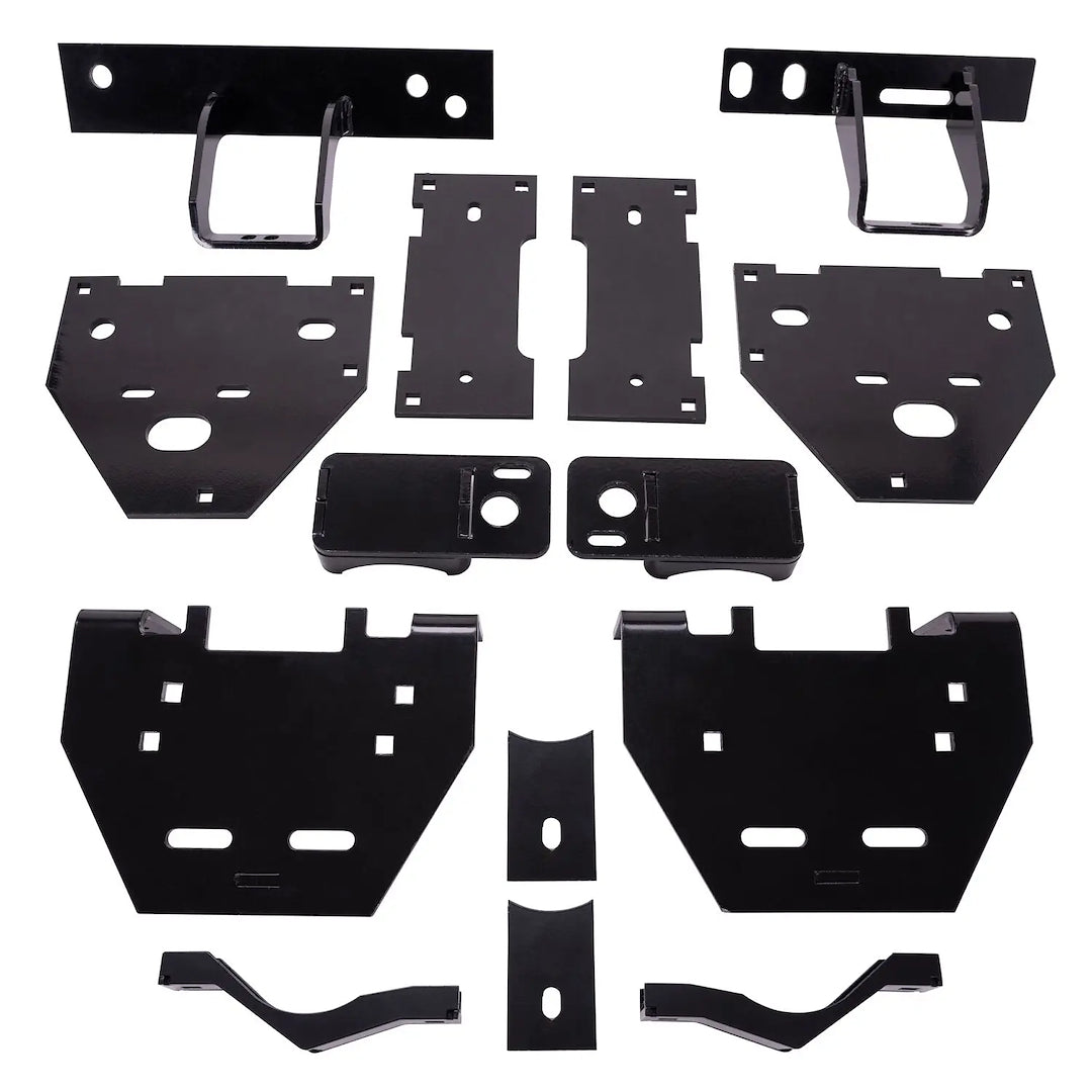 Air Lift 99579 ProSeries F-450 4WD Standard-Cab Spring Kit - image 4