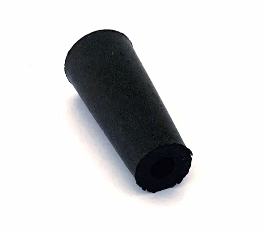 JR Products Door Stop Bumper (10695) – Material: Rubber