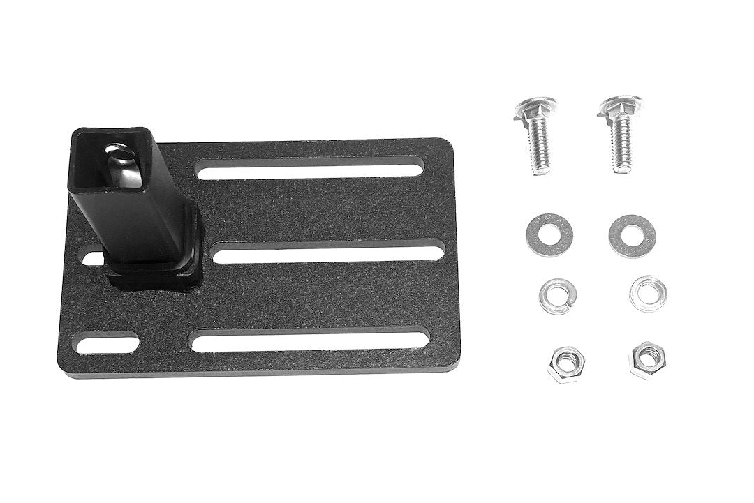 Exposed Rack 8-00-9883 Roof-Rack Tent Mounting Bracket