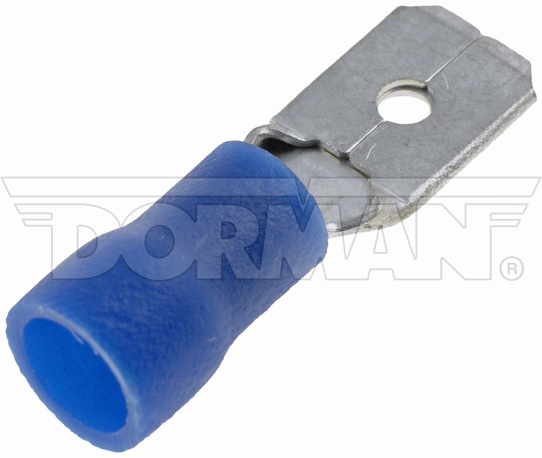 Dorman (OE Solutions) 85453 Blue-Boot Male Quick Contact Set - image 3