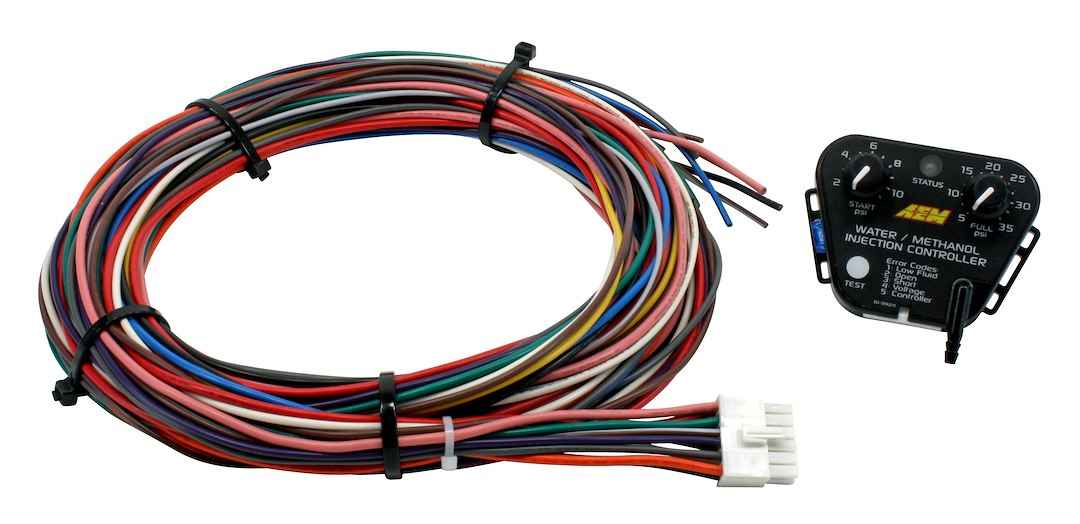 AEM Electronics 30-3300 Gasoline Water/Methanol Injection Kit