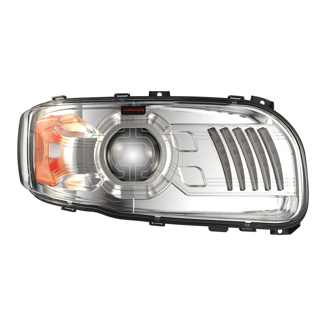 J.W. Speaker 0556691 9600 Right Peterbilt Headlamp