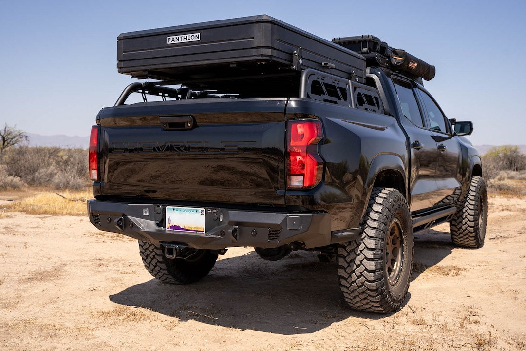 DV8 Offroad RBCS3-02 Colorado Spec Series Bumper