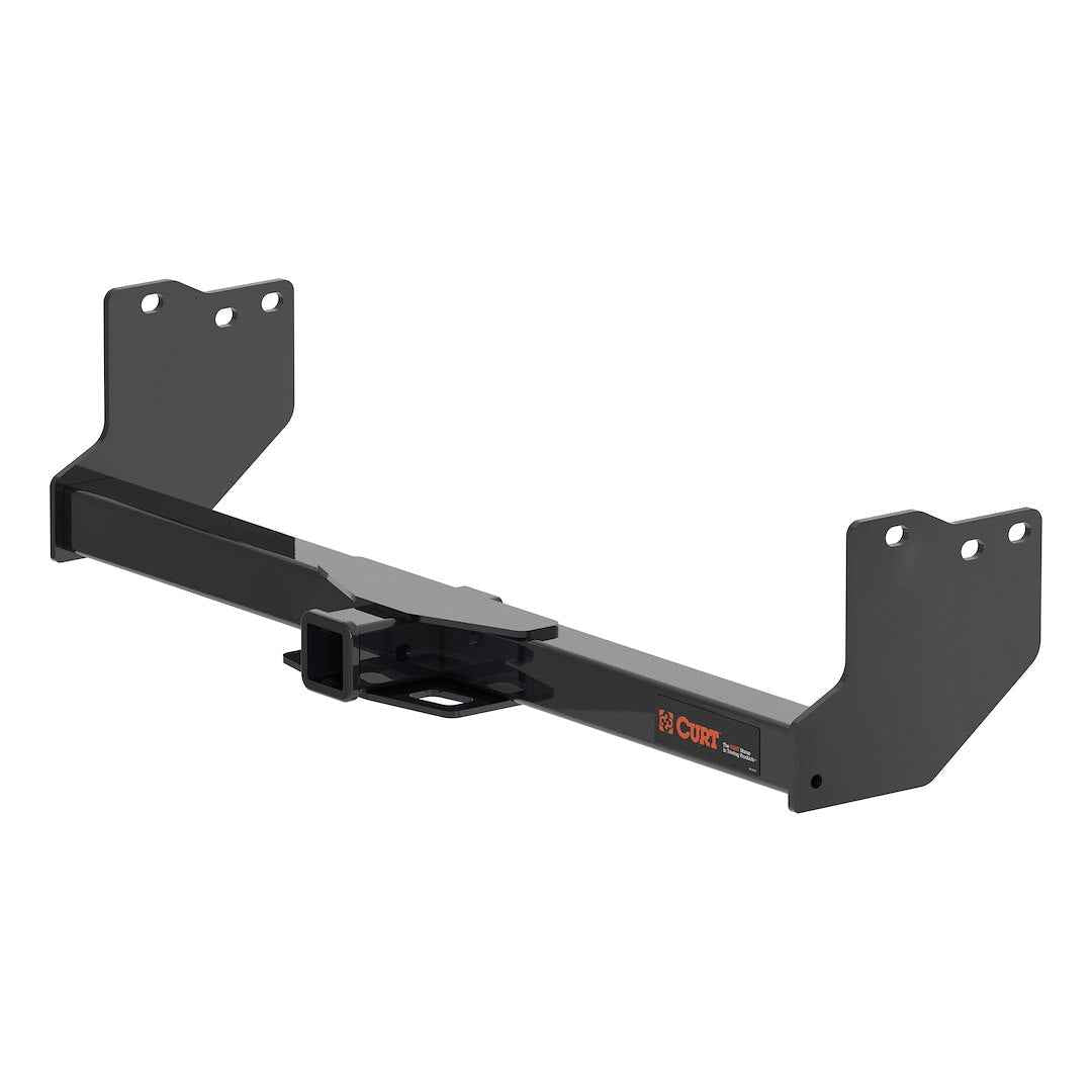 CURT Class 4 Hitch - 2022–2026 Tundra, No Factory Hitch – 14022