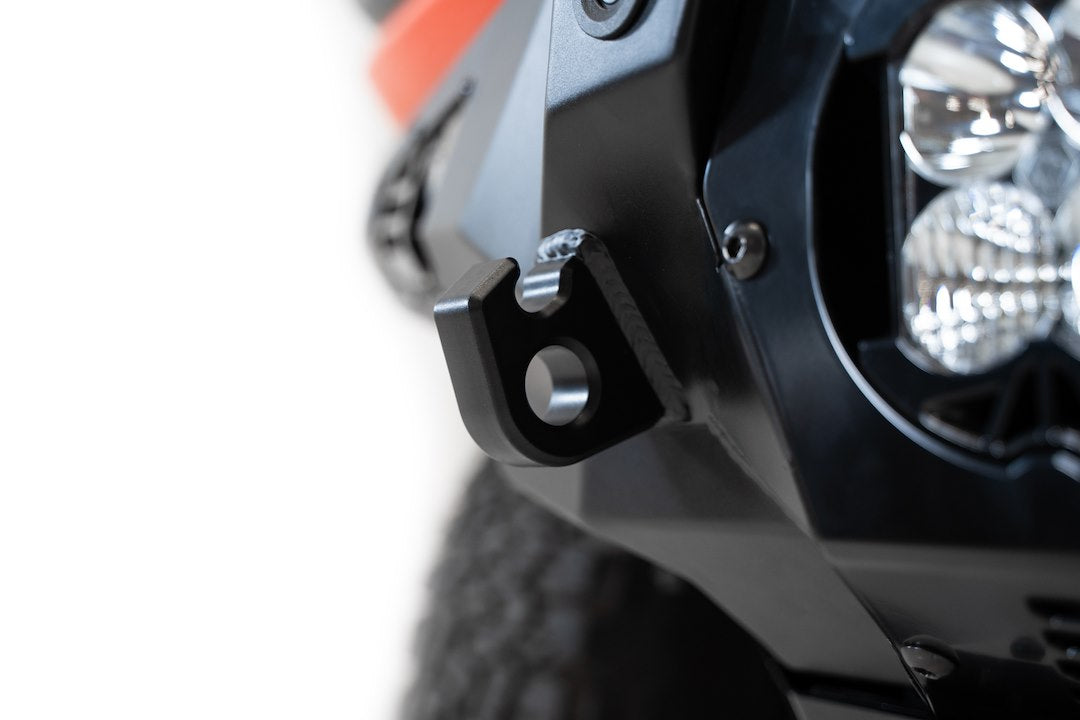 ADD F260014120103 Bronco Raptor Bomber Front Steel Bumper - image 7