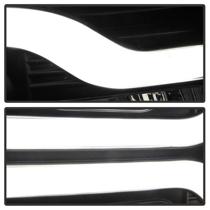 Spyder 5083609 Version 3 Silverado Projector Headlamp