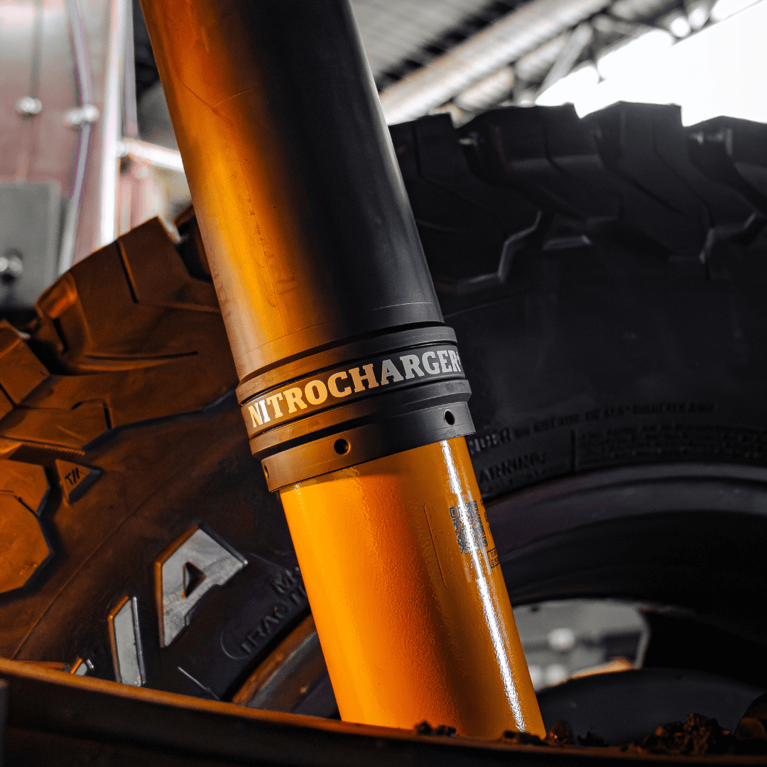 ARB 63005 Nitrocharger Plus 22.8-Inch Stud Shock - image 7