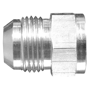 Dayco 143895A Straight Hydraulic Flare Adapter - image 1