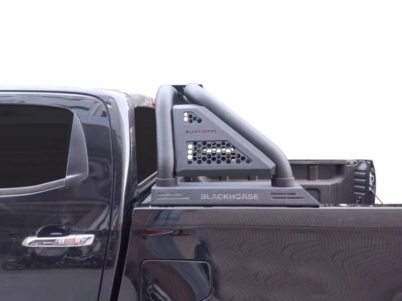 Black Horse Offroad RB07MT Classic Pro Frontier Raised-Base Bed Bar - image 6