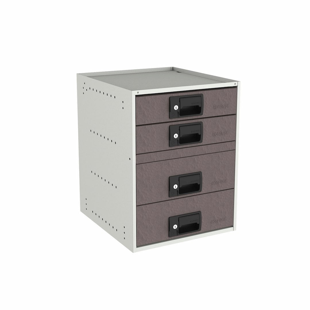 Rolacase Rckit40/12 Van-Storage Cabinet Kit