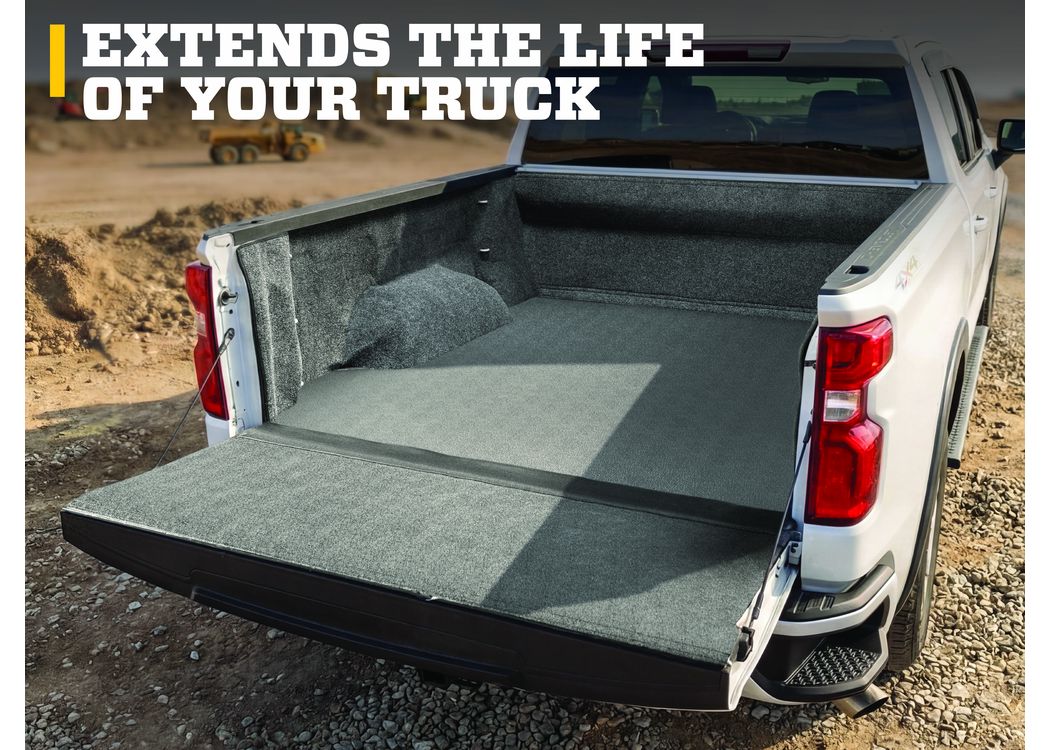 Husky Liner Hilc19ccmpk Guardian Impact Truck Bed Liner