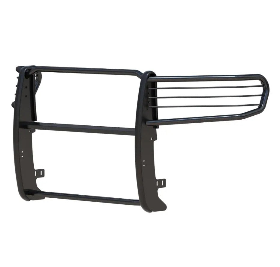 Aries 5061 Ram Gloss Black Welded Grille Guard - image 1