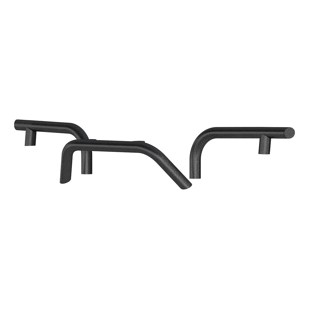 Aries 2081250 Modular Bumper Steel Bull Bar, Textured Black - image 1