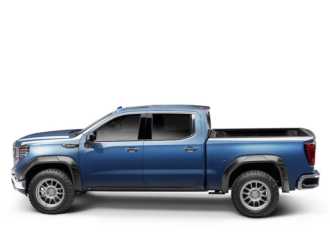 Husky Liner 2804946 DRT Fender Coverage Flares