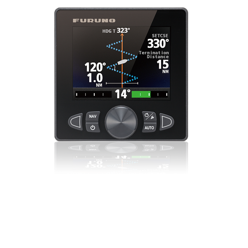 Furuno Fap7011c Control Unit for Boat Autopilot