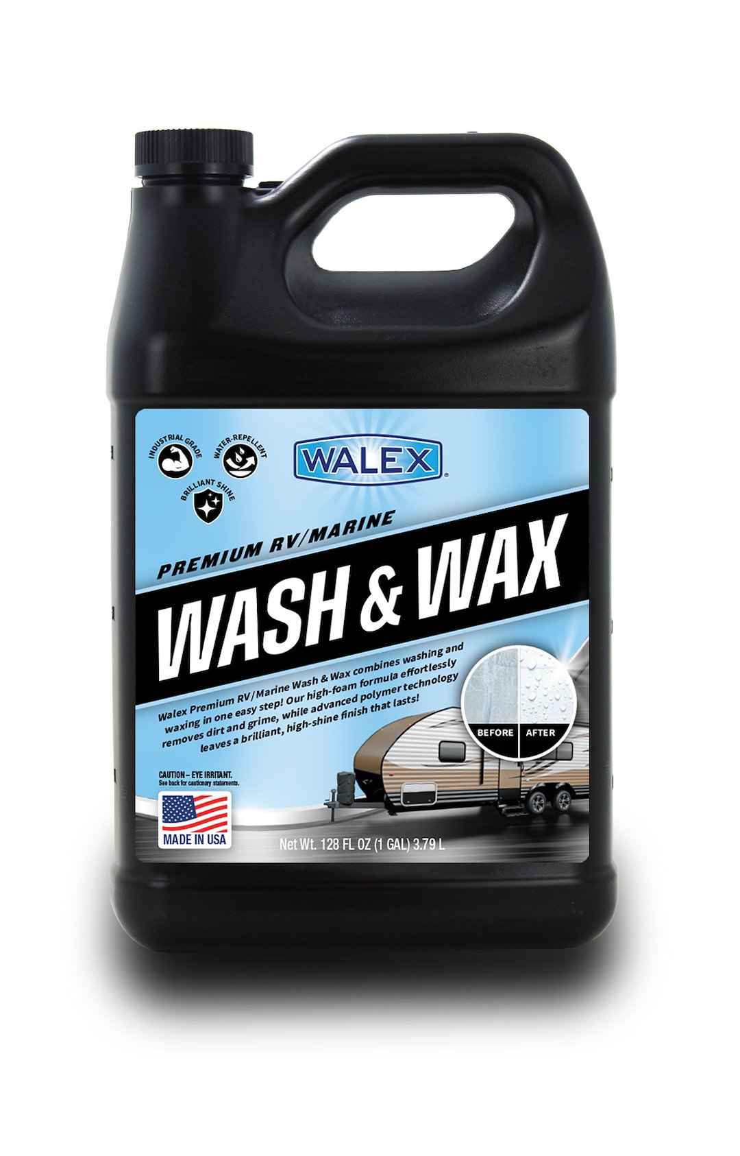 Walex Vehicle Wash - 1 Gallon – WALWW1G