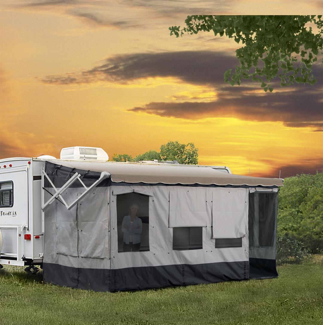 Carefree Rv 291000 Awning Enclosure