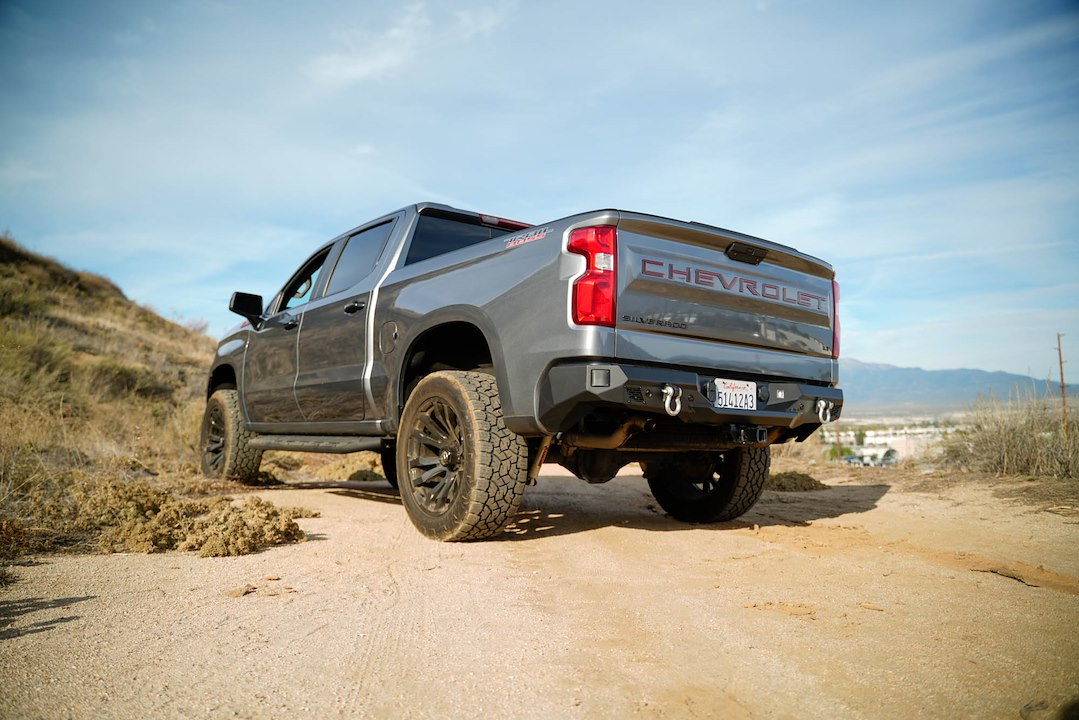 DV8 Offroad RBCS1-03 Chevy/GMC Spec Series Bumper