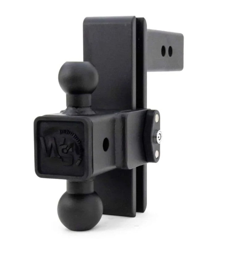 Weigh Safe Stb8-2.5-Ka Trailer Hitch Ball Mount - image 1