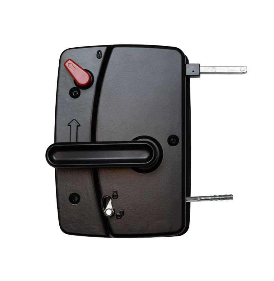 Creative Products MRL-41210-2006-1PK Global Link Motorcoach Rotary Entry Lock