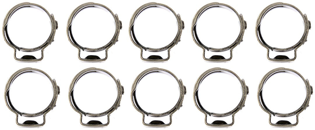 Dorman (OE Solutions) 800-309 Steel Pinch Clamp Bulk Set - image 1