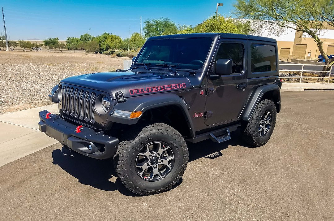Raptor RTS47JP Magnum RT Entry-Step Bars