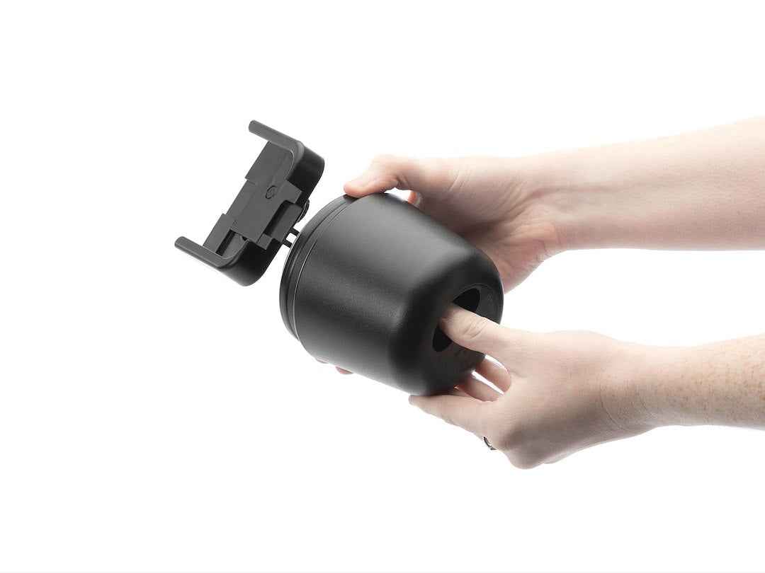 Weathertech (USA) Cup Holder Phone Mount - Black – 8ACF2CS