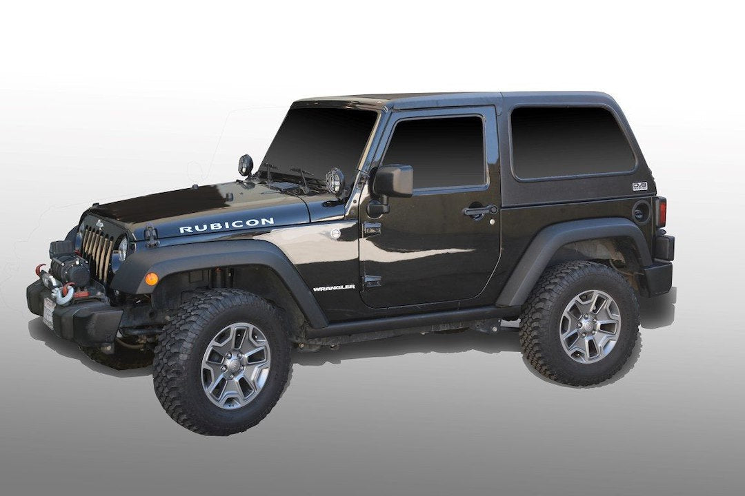 DV8 Offroad HT07FB22 Fastback Hard-Top Shell