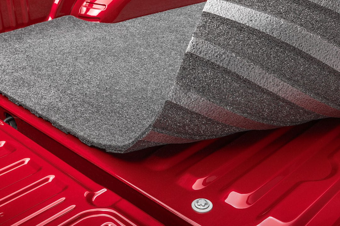 Husky Liner Hbmq15sbs Guardian Comfort Truck Bed Mat