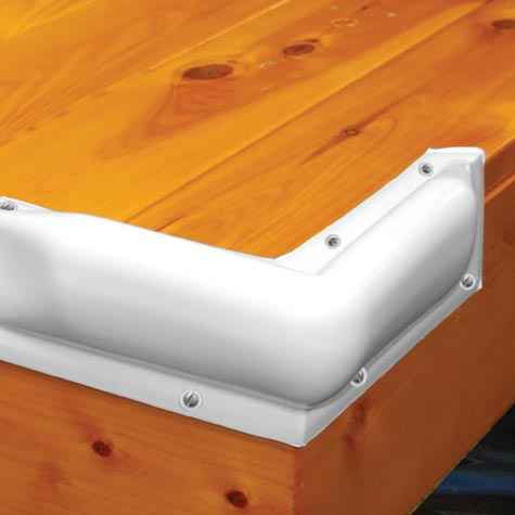 Taylor Made 10 in Dock Small P-Shaped Guard – 46081