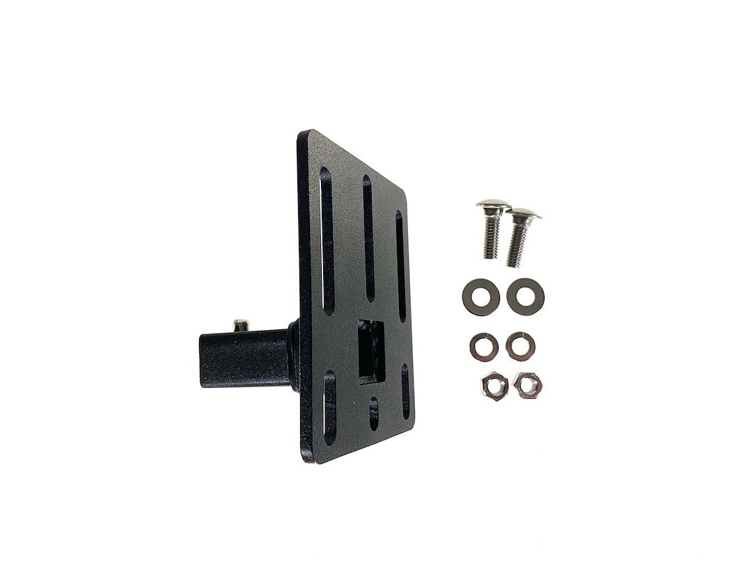 Exposed Rack 8-00-9879 Universal-Style Accessory Rack Bracket