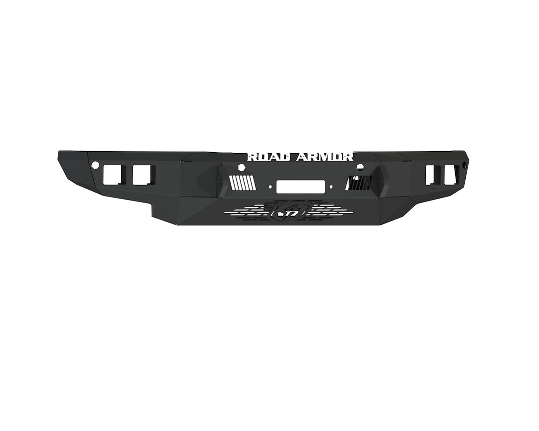 Road Armor 6213F10B Stealth Base Front Bumper Assembly
