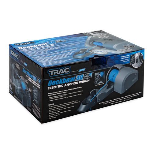 Camco 69005 TRAC Deckboat 40 AutoDeploy-G3 Anchor Winch - image 16