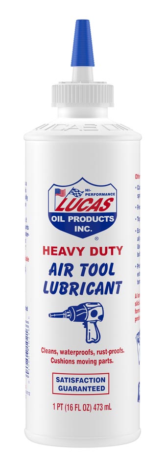Lucas Oil 10216 Pneumatic-Tool Lubricating Oil