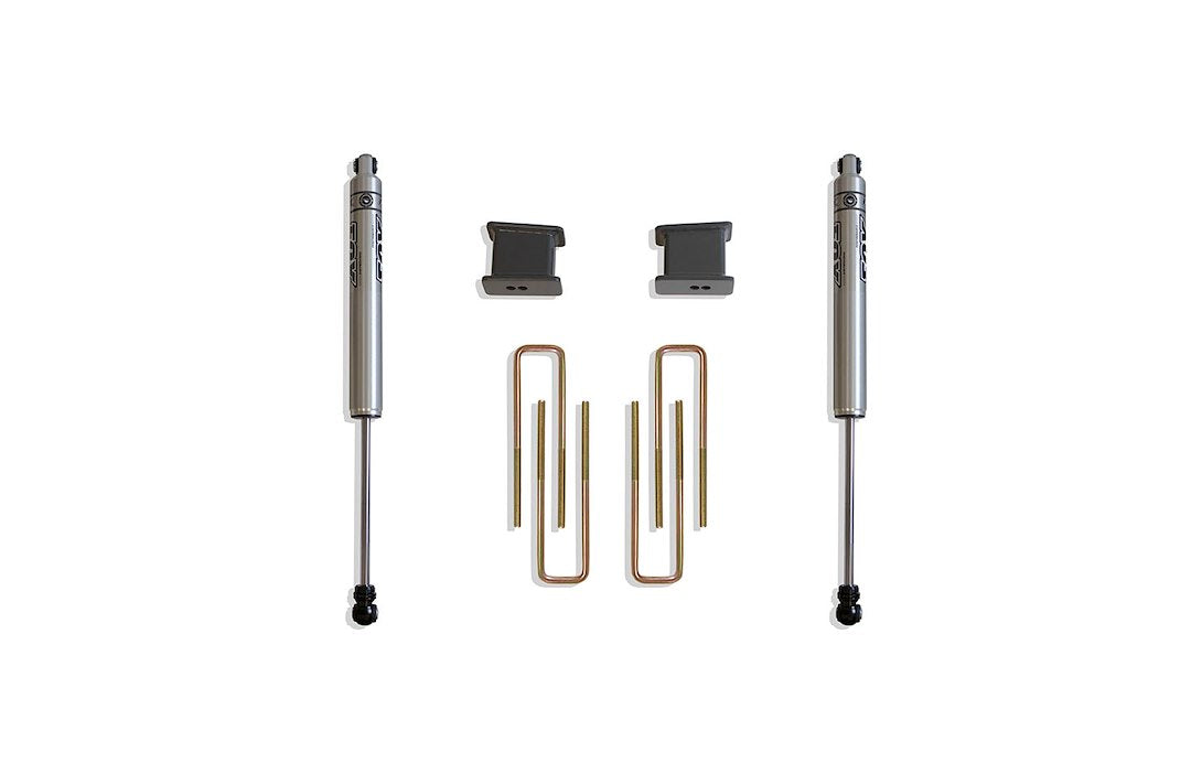 MaxTrac 901740F Lift Block/Shock Component
