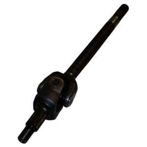 Crown Automotive 68017180AB Left Front Axle Assembly without Bearings