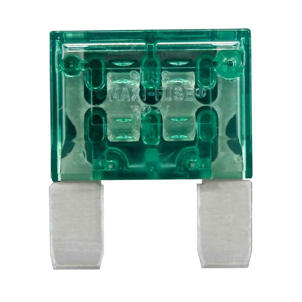 Bussman BPMAX30RP 30A Maxi Blade Fuse