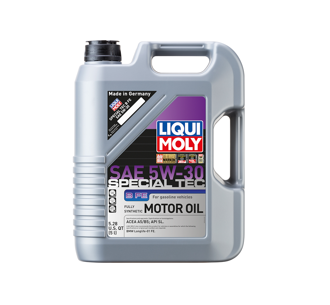 Liqui Moly 20444 Special Tec B FE Four-Stroke Oil
