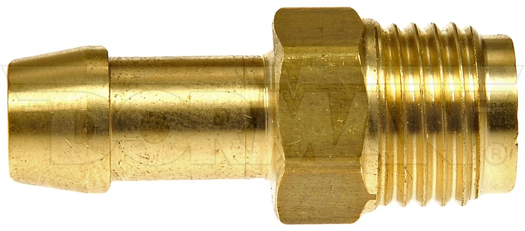 Dorman (OE Solutions) 785-402d Brass Fuel Connector with 5/16-Inch Ends - image 2