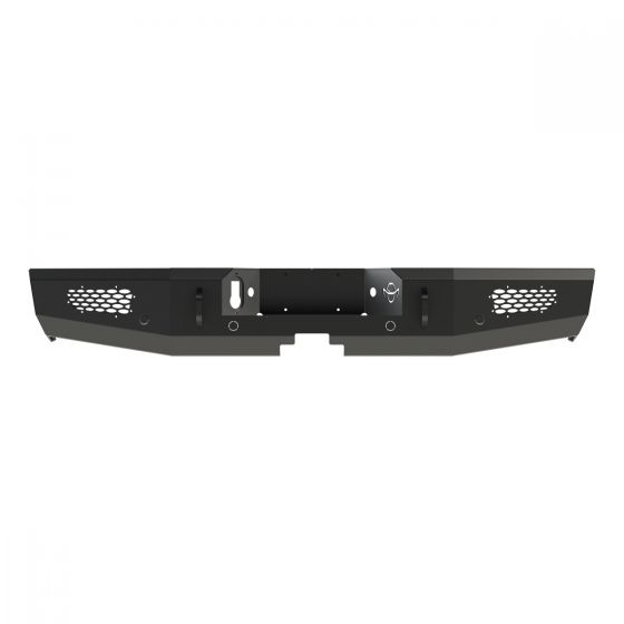 Ranch Hand MBD101BMSL Midnight Dodge Rear Bumper Assembly