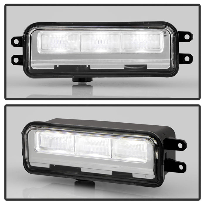 Spyder 9054006 Tacoma Driving/Fog Lamp