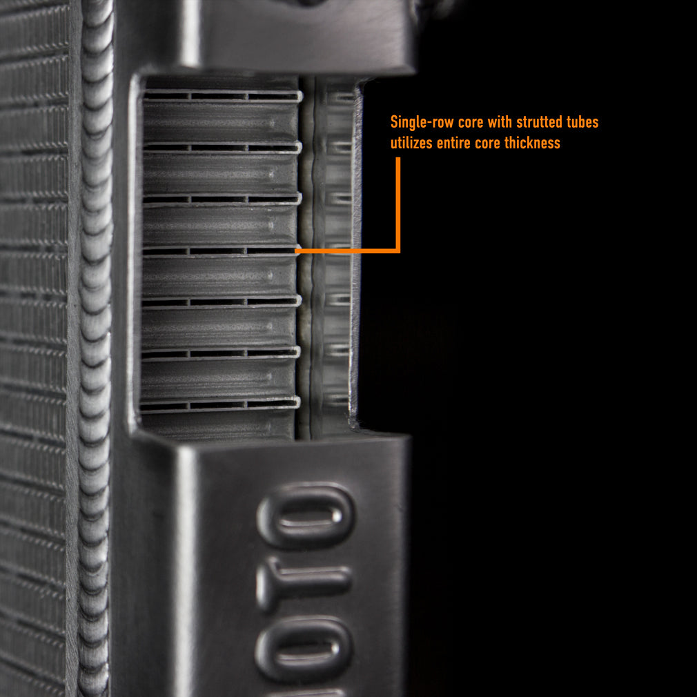 Mishimoto MMRAD-GX460-10 Performance Aluminum Radiator