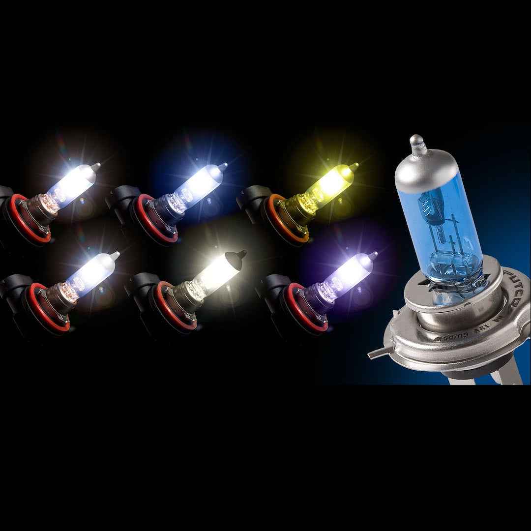 Putco 9006/HB4 Halogen Bulb Pair – 239006NW