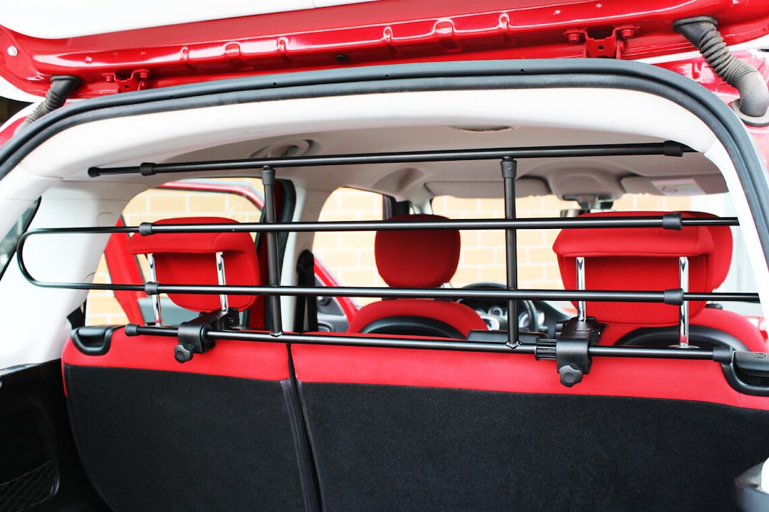 G3 S.P.A. 22.15 Vehicle Dog-Guard Barrier