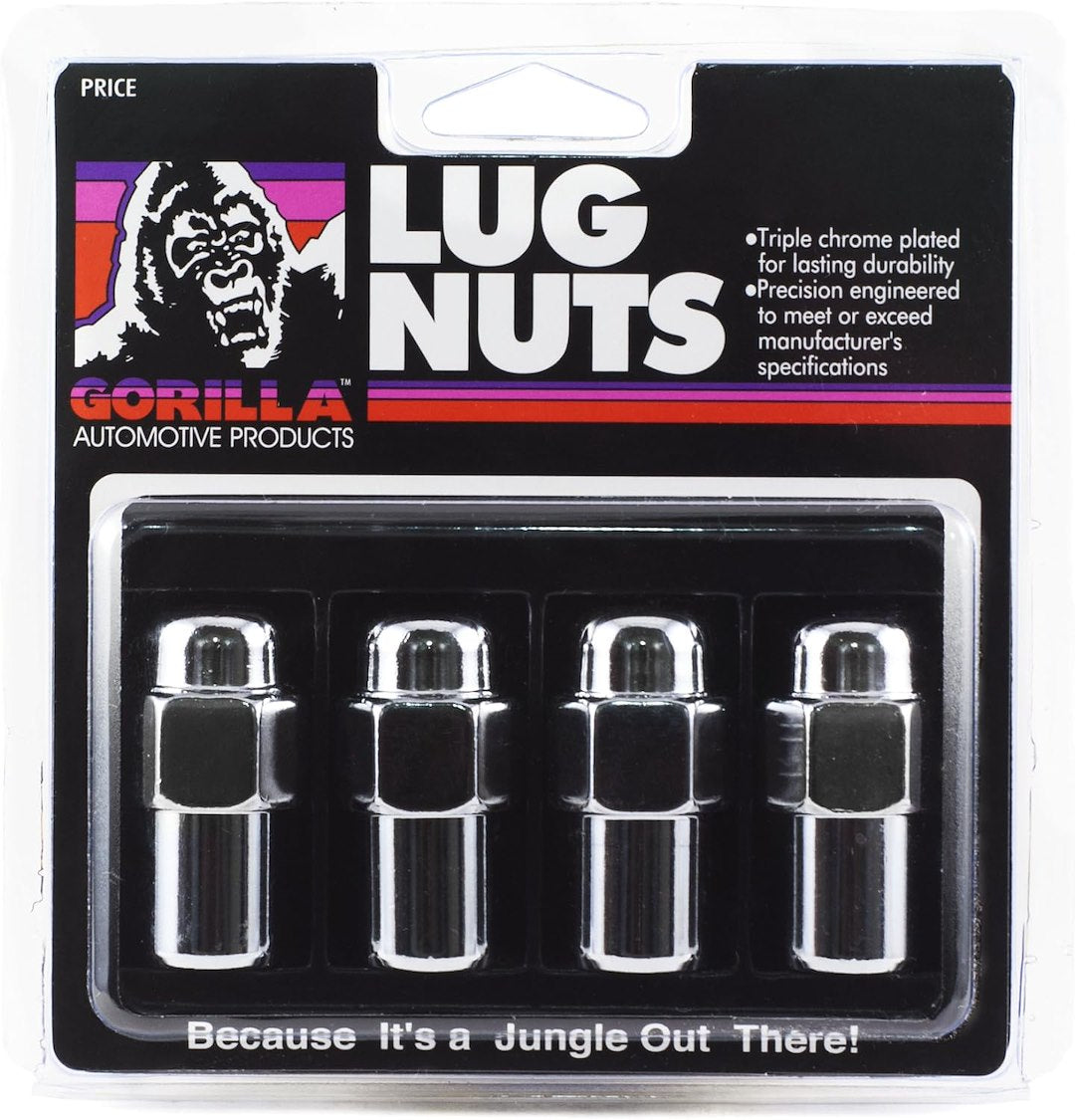 Gorilla 73187B Standard Mag Wheel-Nut Package