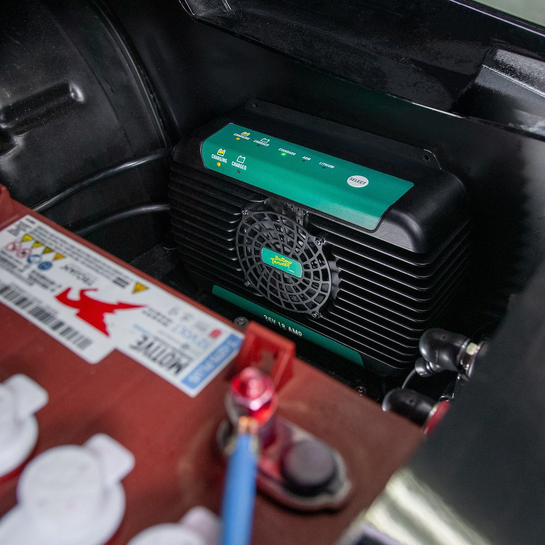 Battery Tender 022-2013-DL-WH Power+Plus Onboard 36V 18A Marine Charger - image 9