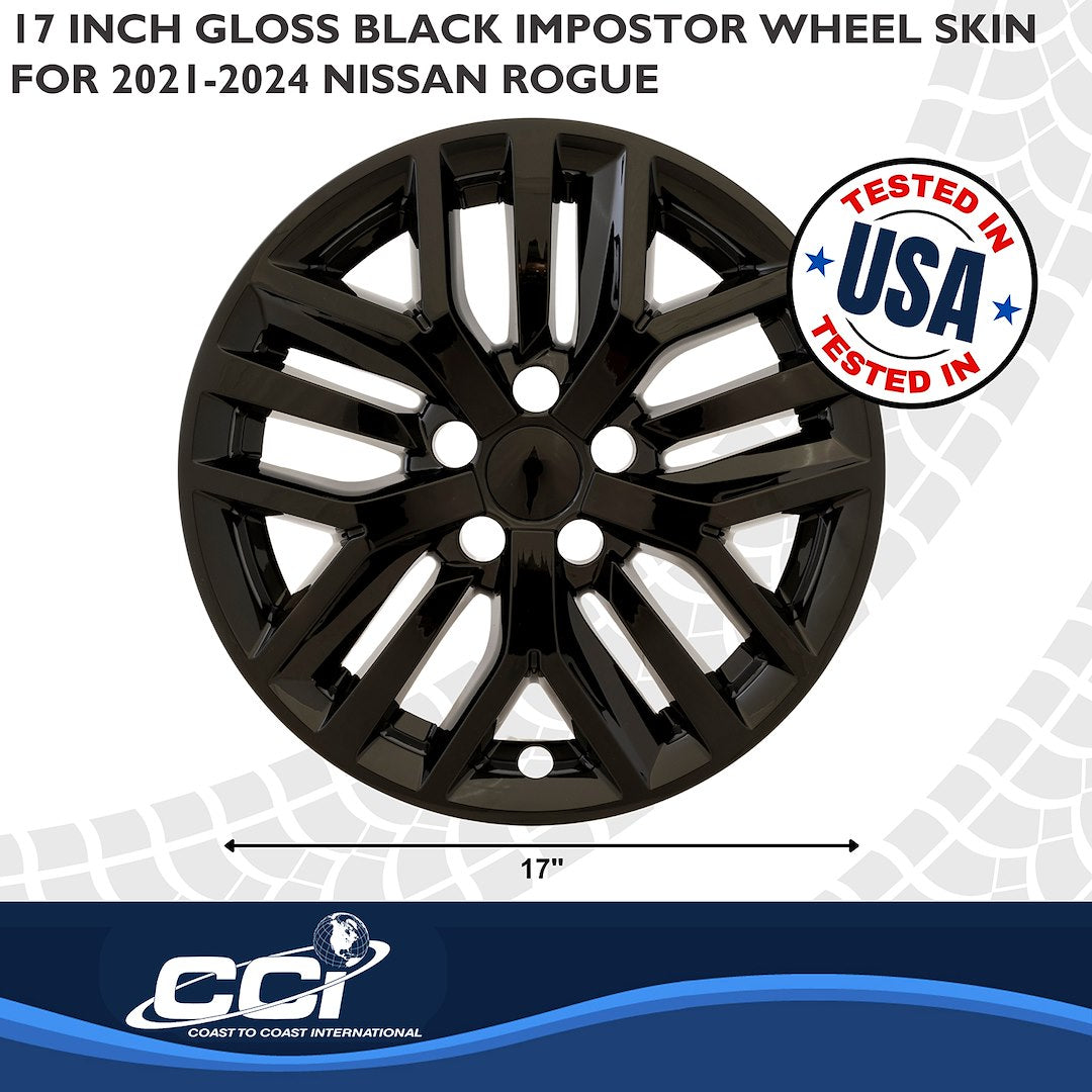 Coast To Coast IMP512BLK Rogue 17-Inch Impostor Cover - image 3
