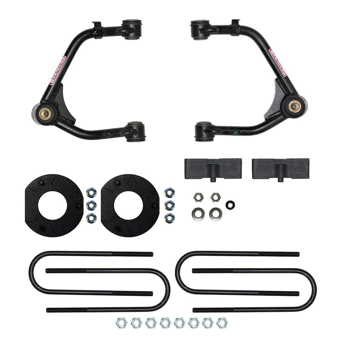 Skyjacker C19350MKX ADX 2.0 Upper-Arm Lift System