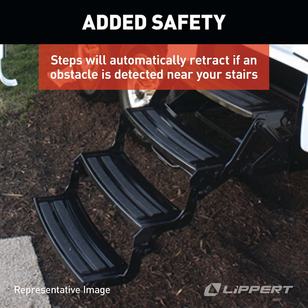 Lippert Components 3722618 Entry Step Frame - image 6